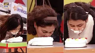 Cake Ka Challenge! | Jeeto Pakistan | Fahad Mustafa | ARY Digital