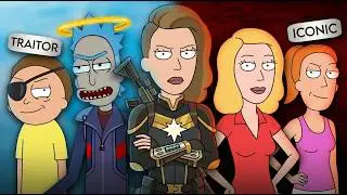 Every INSANE Alternative Version of the Smith Family EXPLAINED | Season 8 INCLUDED