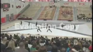 Loara High School Color Guard 2006-2007