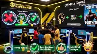 The Future of Gaming in Kenya #videogame #battlefield #battlefield #gaming #actionadventuregame #vr