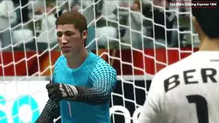 2010 FIFA World Cup South Africa PS3 Gameplay - Italy Vs New Zealand