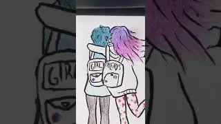 Satisfying lesbian art