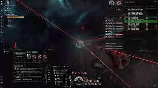 Eve Online Abyss T6 Gamma AFKila Gila Run 3 Starving Vedmaks are solved I guess?