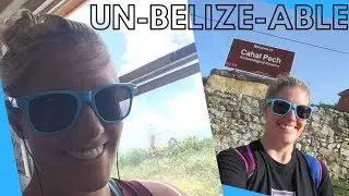 Cahal Pech ⎮Belize