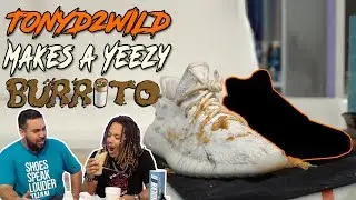 The Cheezy Yeezy, can we clean it?