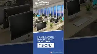 Plutonium Business Park, next to IKEA, Navi Mumbai