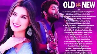 Bollywood Car Music - BASS BOOSTED - Old vs New Mashup Hindi / Punjabi Songs 2021 #2