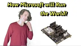 How Microsoft will Run the World! (in 10 years)