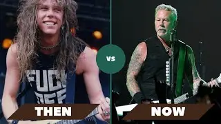 80s rock/metal singers then and now part 1