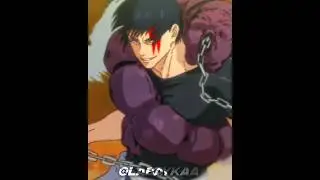 #anime edit || Toji edit #shorts
