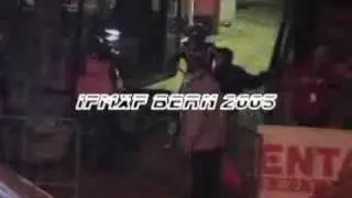 FMX backflip Mat Rebeaud freestyle motocross excellent clip!