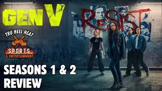 Guardians of Godolkin Join The Boys? Polarity To The Rescue! | Gen V Season 1 & 2 Review