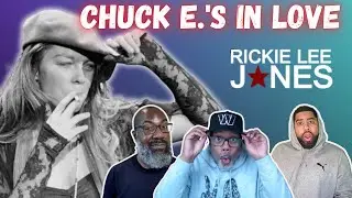 Рики Ли Джонс — реакция на «Chuck E’s in Love»! Ух ты! Влюбился и пропал с карты!