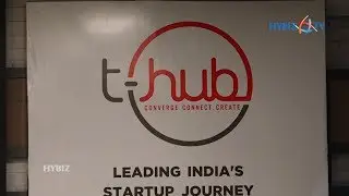 T Hub and Communitech | Startup To Scale Up