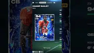 Top 3 CB's in Madden 26 Ultimate Team!  #madden26 #mut26 #mut #madden26ultimateteam