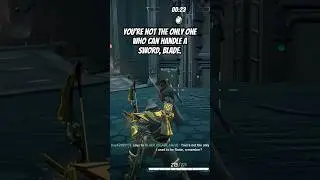 Hawkeye & Blade&rsquo;s INTERACTION In MARVEL RIVALS 🔥