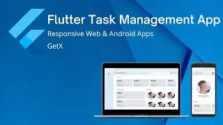 14 Flutter Task Management App | Save Login Data to Firestore Database