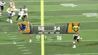 Auténticos Tigres vs. Zorros CETYS