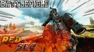 Я Сошел С УМА от этого игрового процесса Battlefield Redsec!!!!