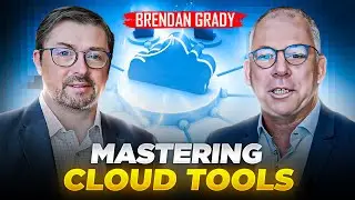 Cloud Tools for Cost Management and Predictable Pricing Ft. Brendan Grady (Qlik)