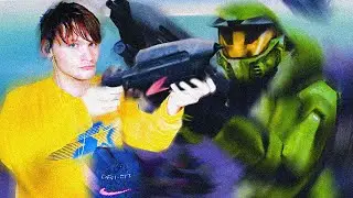 Halo Ledendary Makes me SAD (new BO4 Glitch dropped)