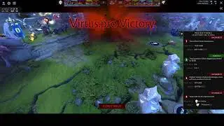 virtus.pro vs Entity [ 1 - 0] - ROAD TO TI12: PLAYOFFS