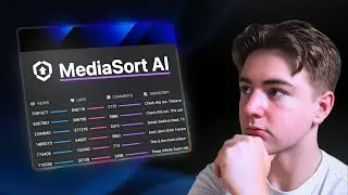 How I Average 329K Views per Reel Using AI