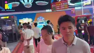 Full Arcade Setup Case | One-Stop Amusement Solution