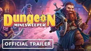 Dungeon Minesweeper - Official Launch Trailer
