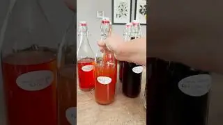 Repurposing Kitchen Scraps: How to Infuse Flavorful Vinegars at Home #homesteading #garden