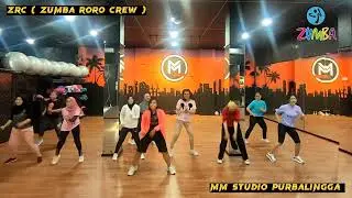 BOM DIGGY vs MI GENTE (DJ Kevin J Remix) | Zumba | Zin Roro IU | Dance