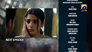 Mohra Episode 38 Teaser - 27th September 2025  | Mikaal Zulfiqar - Laiba Khan - Har Pal Geo