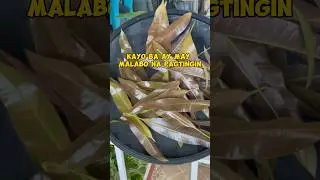 PARA PAMPALINAW NG MATA ANG DAHON NG MANGGA #herbalmedicine