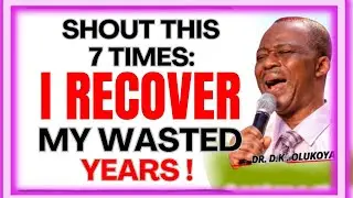 🔥 MFM PRAYERS - DR OLUKOYA MORNING PRAYERS #olukoyamidnightprayers #drolukoya #mfm I RECOVER
