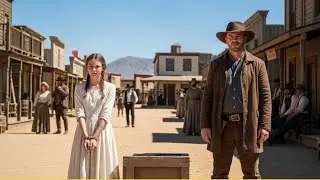 Struggling Rancher Buys a 19-Year-Old Girl at Auction &mdash;Marries Her Before Sundown || Wild West Story