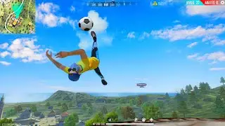 Dgzinn - Soccer ⚽️| Free Fire Highlights #22