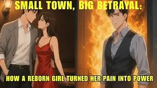 Small Town, Big Betrayal: How a Reborn Girl Turned Her Pain Into Power
