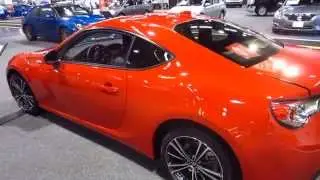 New 2016 Scion FR-S - OC Auto Show, Anaheim, Orange County, California 10/16/15