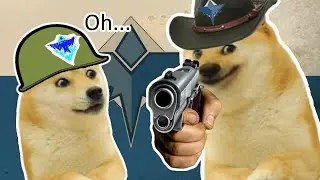 When you find a real Alt - Animated - Foxhole