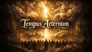 Tempus Aeternum | Eternal Time (Epic Latin Choral & Orchestral)