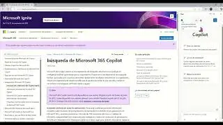 Complemento de Edge - Copilot