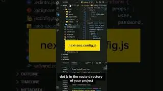 implement seo in react and next js fast #shorts