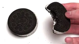 Oreo Ice Cream Biscuit Pieces