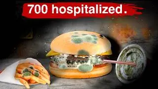 The Worst DISASTERS in Fast Food