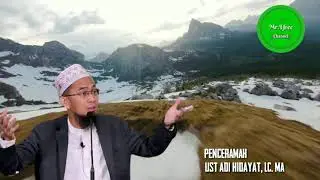 jngan pernah meninggalkan shalat ashar dan isya# berikut penjelasannya Ust Adi Hidayat