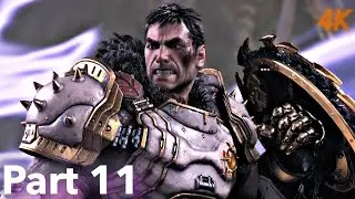 Doom the Dark Ages : Part 11 - The Failed Rescue Mission