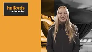 Free MOT with any Halfords purchase