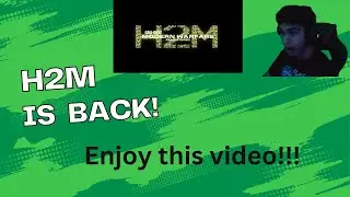 Hellcat plays H2M Mod! (COD MW2 Remastered!)