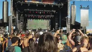 Mad Decent Block Party Brooklyn 2016 Day 2  |  video collection