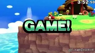 A Yoshi Montage [Smash 4]